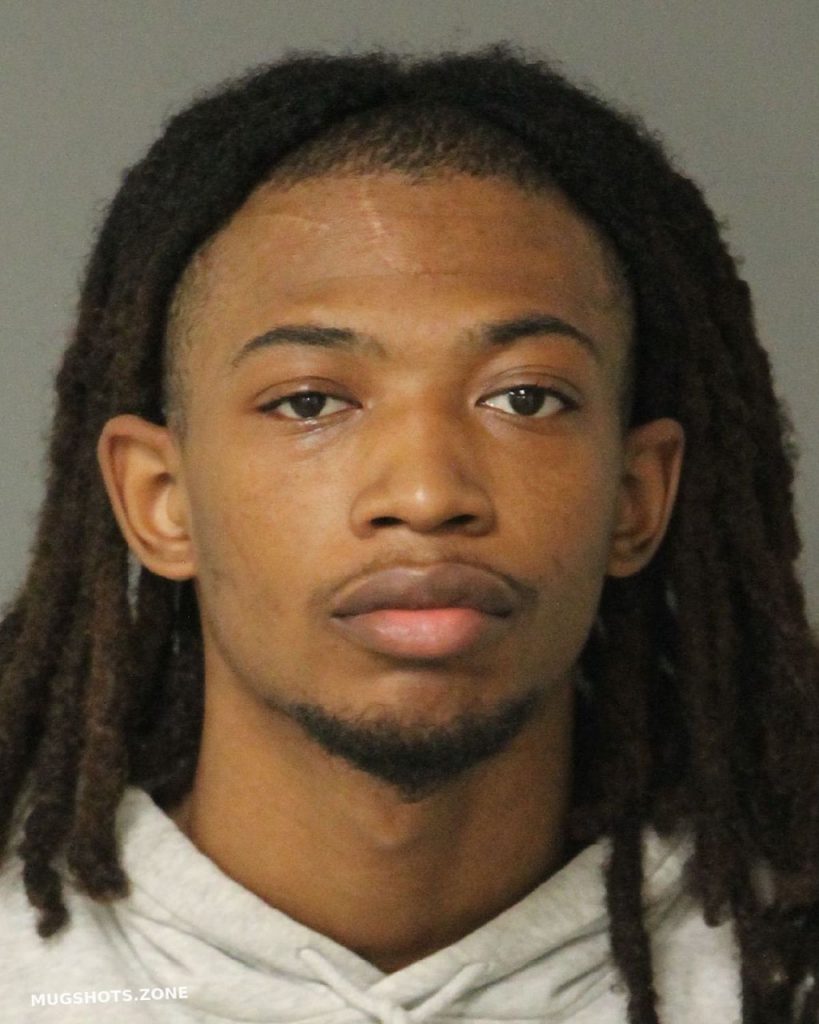 Williams Darian Vashon Wake County Mugshots Zone