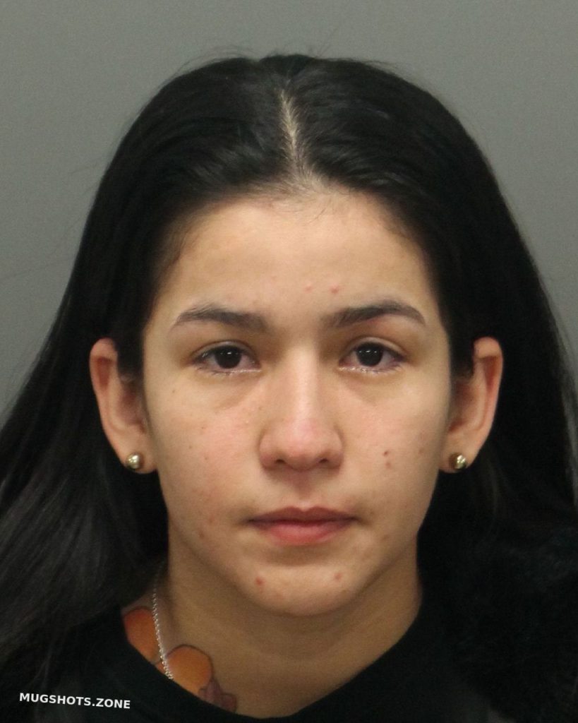 VASQUEZ AYALA YANIRA ELIZABETH 01 08 2022 Wake County Mugshots Zone