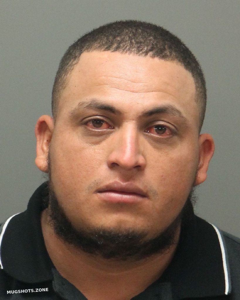 RAMOS GUEVARA HERNAN 01 16 2022 Wake County Mugshots Zone