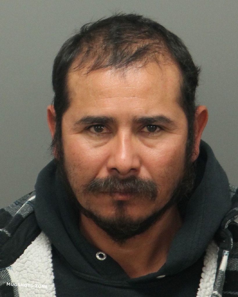 CASAREZ AGUILAR JOSE MARCOS 01 17 2022 Wake County Mugshots Zone