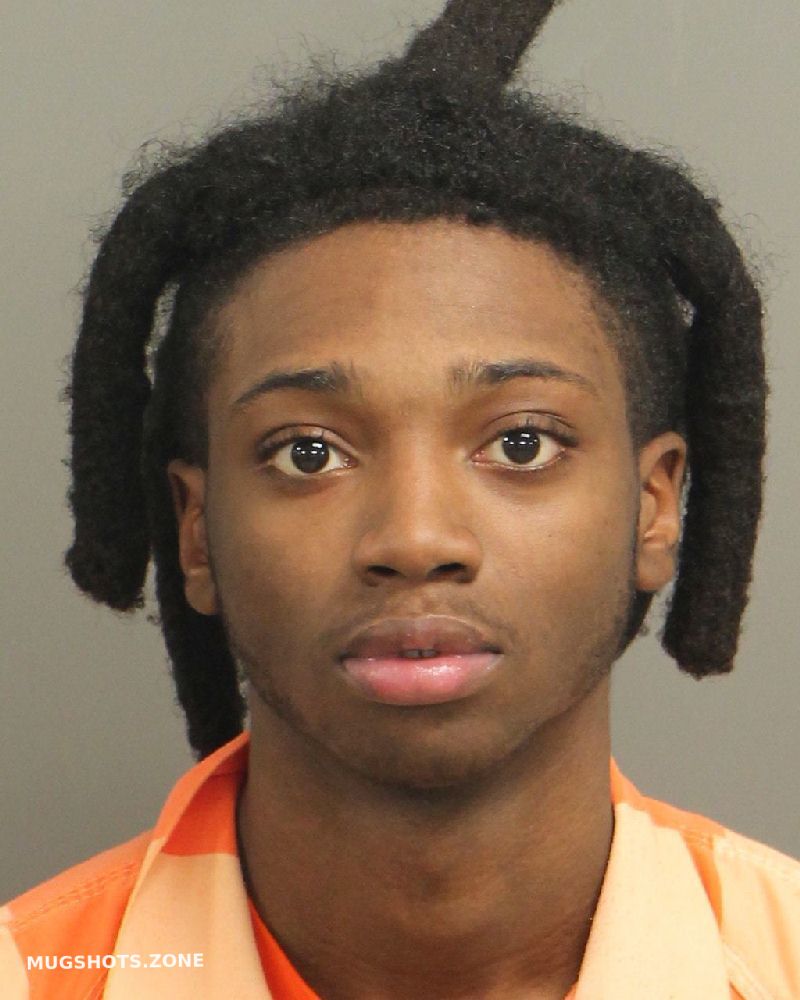 Barrett Tobias Zyon Nsir Wake County Mugshots Zone