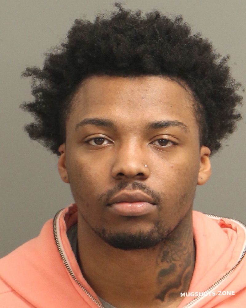 MAXWELL DESTIN KHALIL 03 07 2022 Wake County Mugshots Zone