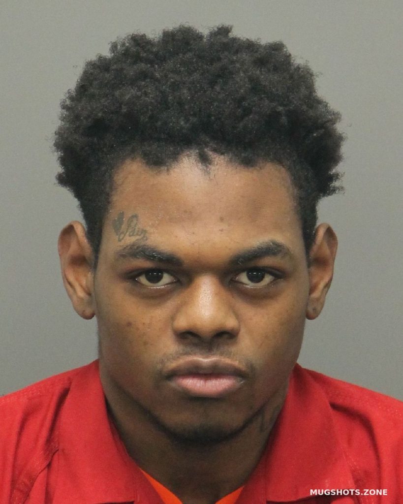 MATTHEWS SINCERE DONTE 03 13 2022 Wake County Mugshots Zone