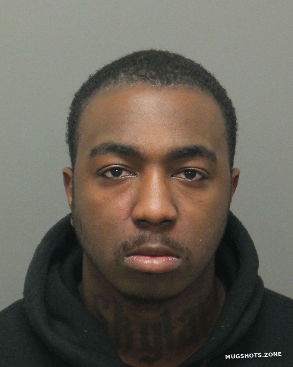 SHERROD TYFERIA SHAKUR 03 14 2022 Wake County Mugshots Zone