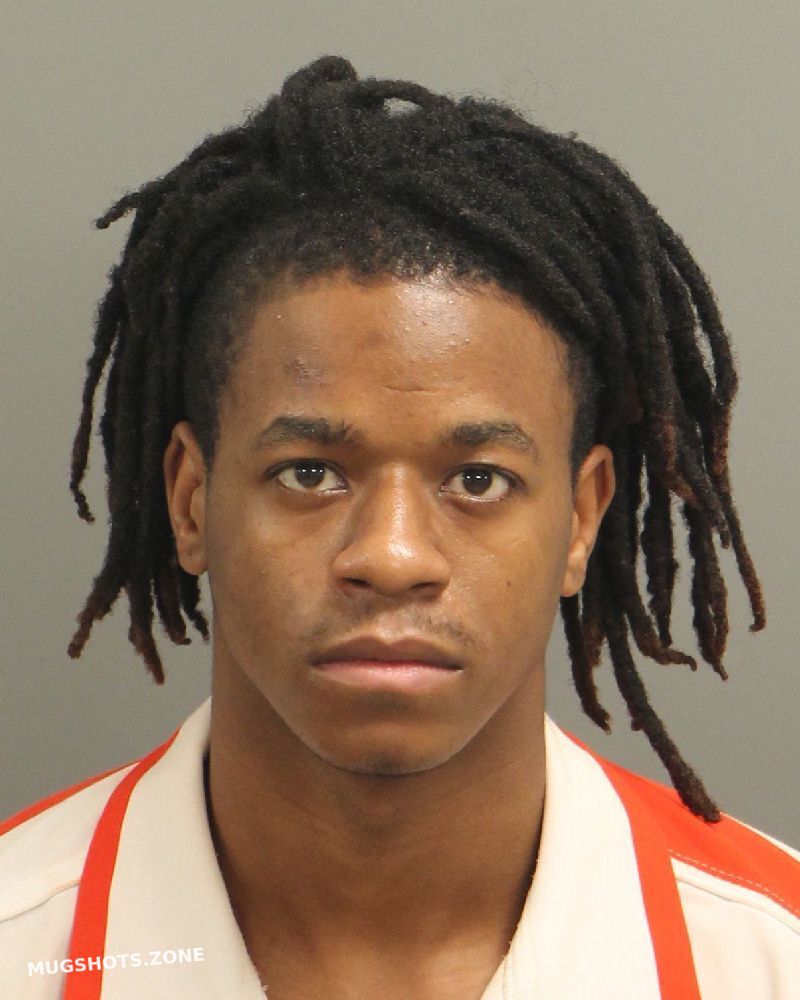 RIGGINS JUAUN SINCERE 03 18 2022 Wake County Mugshots Zone