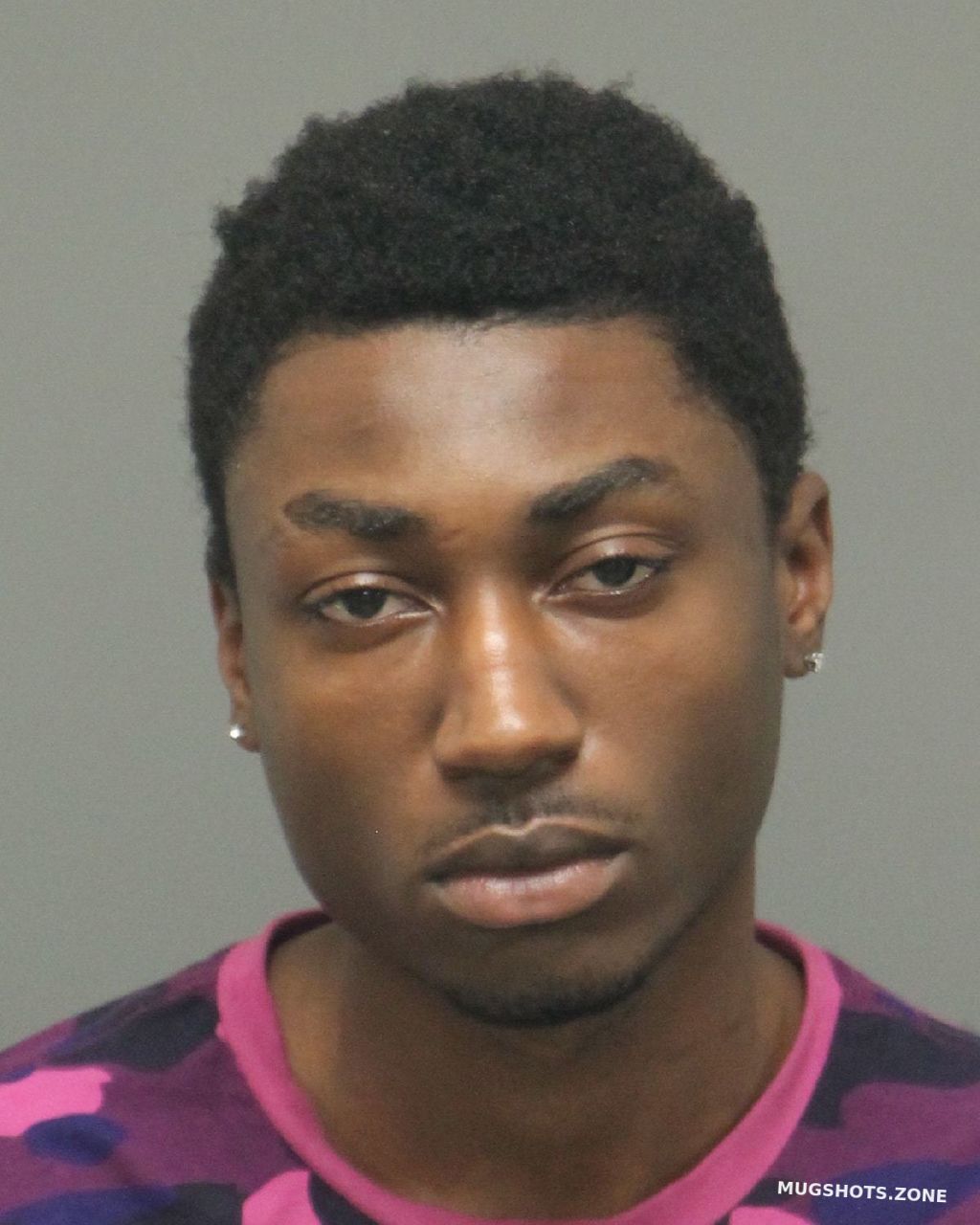 Vaughn Rashad Wake County Mugshots Zone