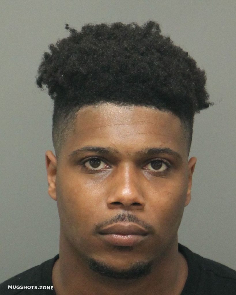 HOUGH SHABAZZ AROMD 03 28 2022 Wake County Mugshots Zone