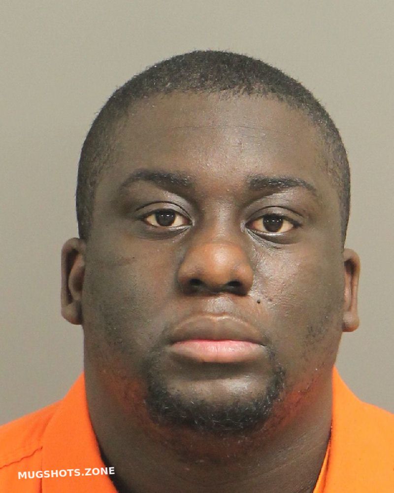 Gresham Damon Jaquan Wake County Mugshots Zone