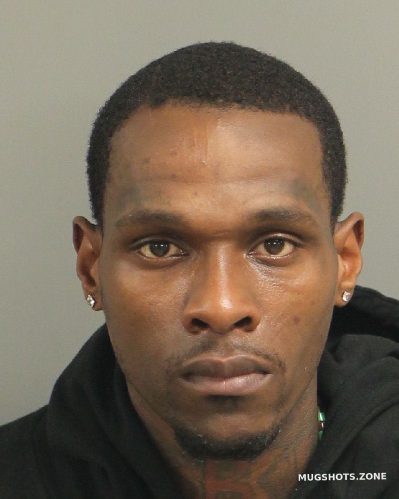 Redmond Kwame Raheem Shaba Wake County Mugshots Zone