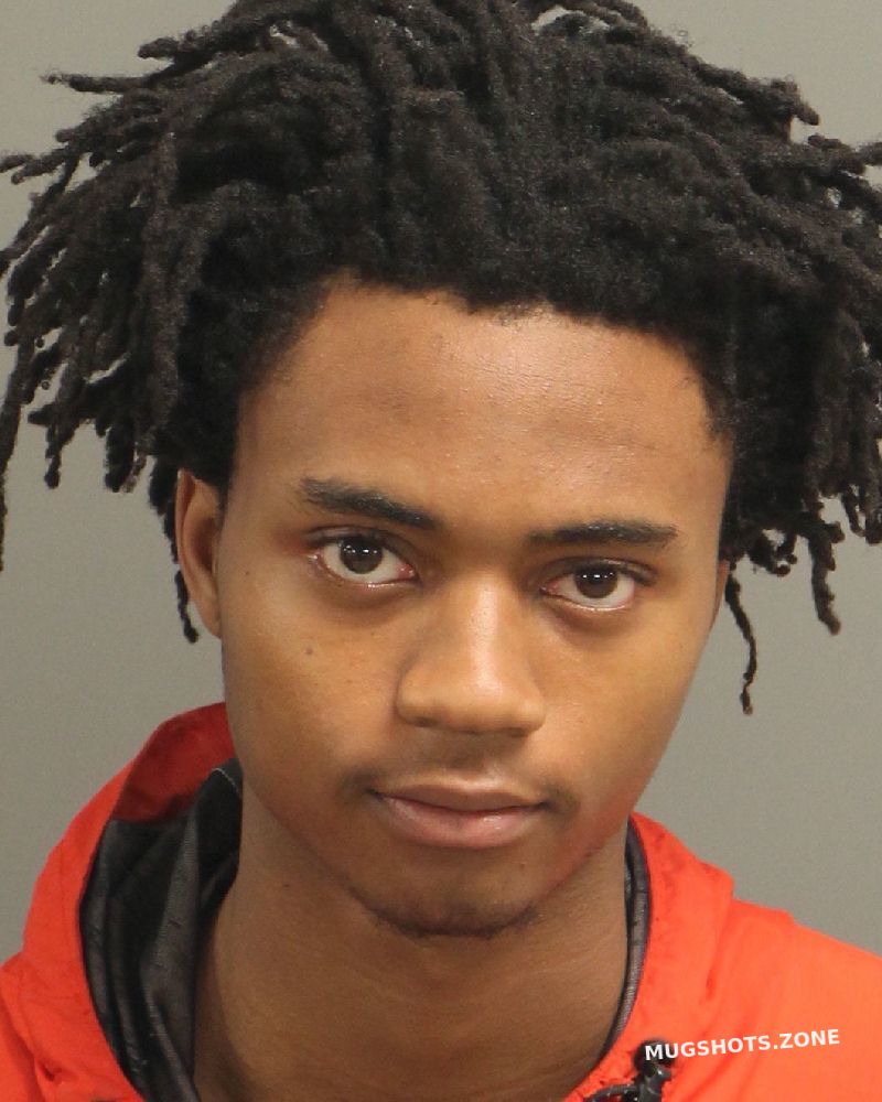 ANTHONY JUWAN AMIR 04 16 2022 Wake County Mugshots Zone