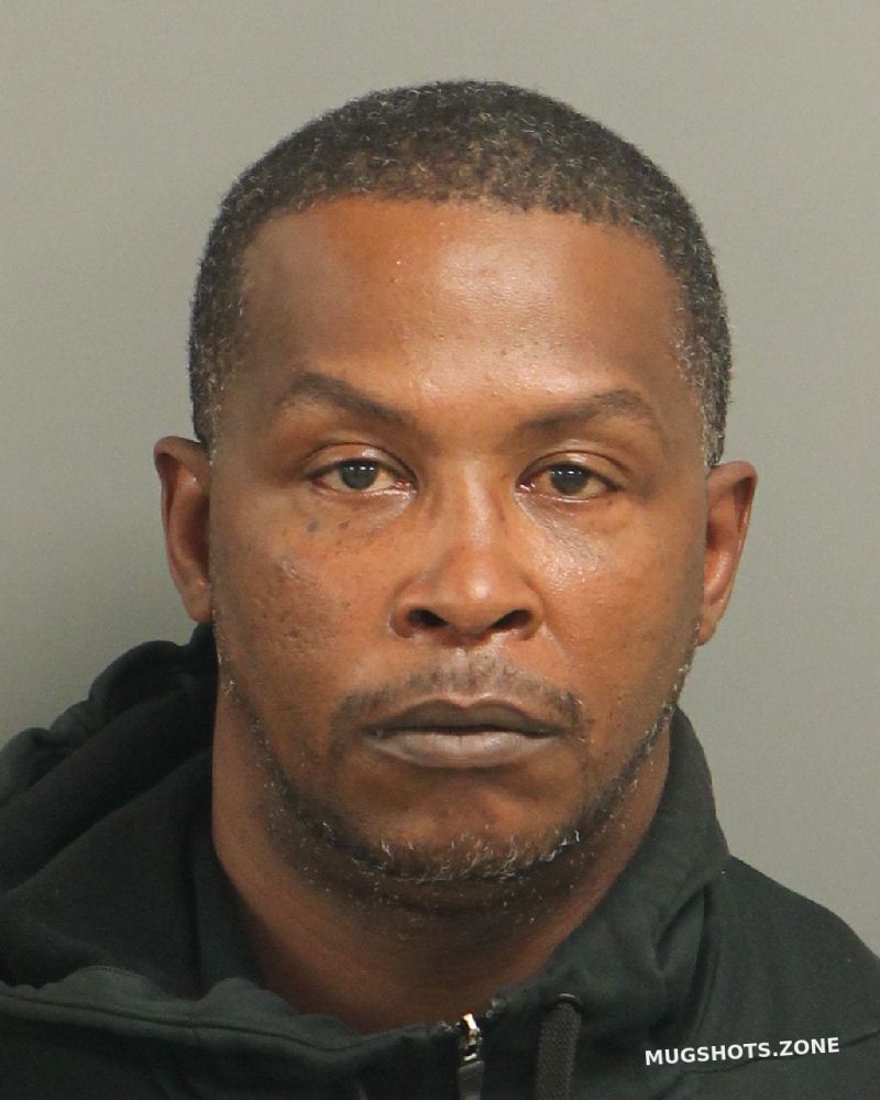 Thomas Teco Terrell Wake County Mugshots Zone