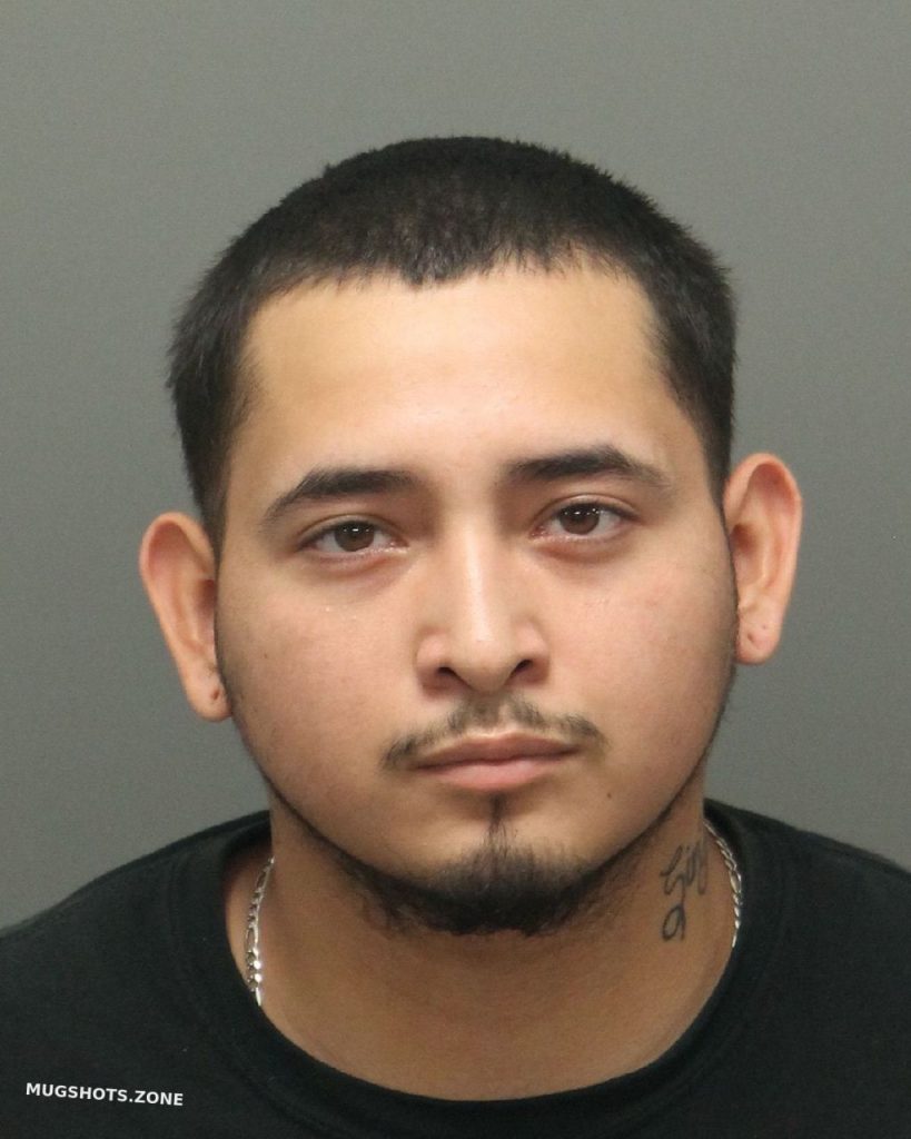 Nambo Valenzuela Everardo Wake County Mugshots Zone