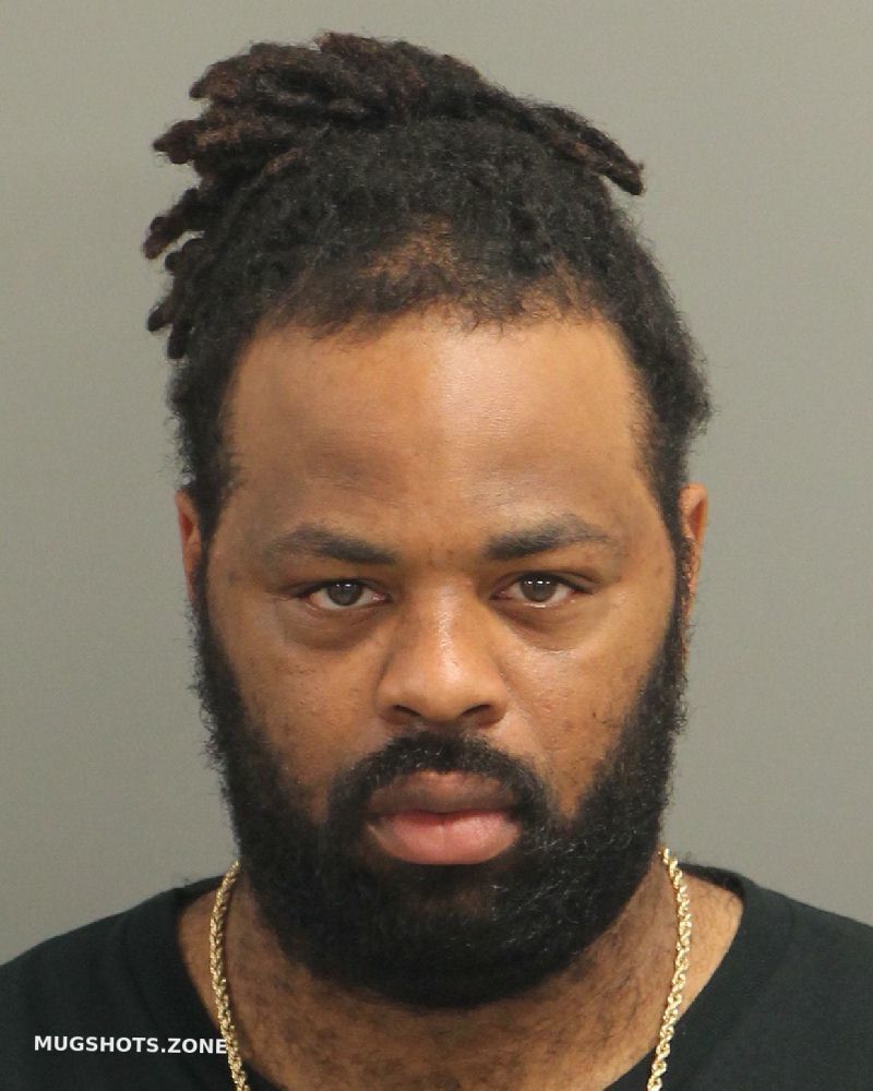 COMER WILLIAM DAVON 05 25 2022 Wake County Mugshots Zone