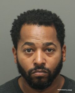 JONES TYRONE LAMONT 05 28 2022 Wake County Mugshots Zone