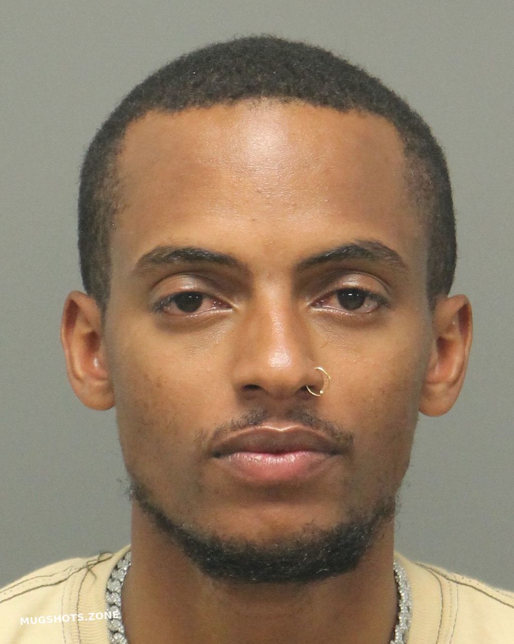 CARRINGTON TYRELL DAQUAN 05 30 2022 Wake County Mugshots Zone