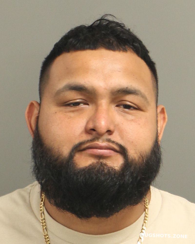 Calixto Bryan Urieta Wake County Mugshots Zone