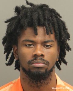 VINES TIYAN SHAHEED 06 11 2022 Wake County Mugshots Zone