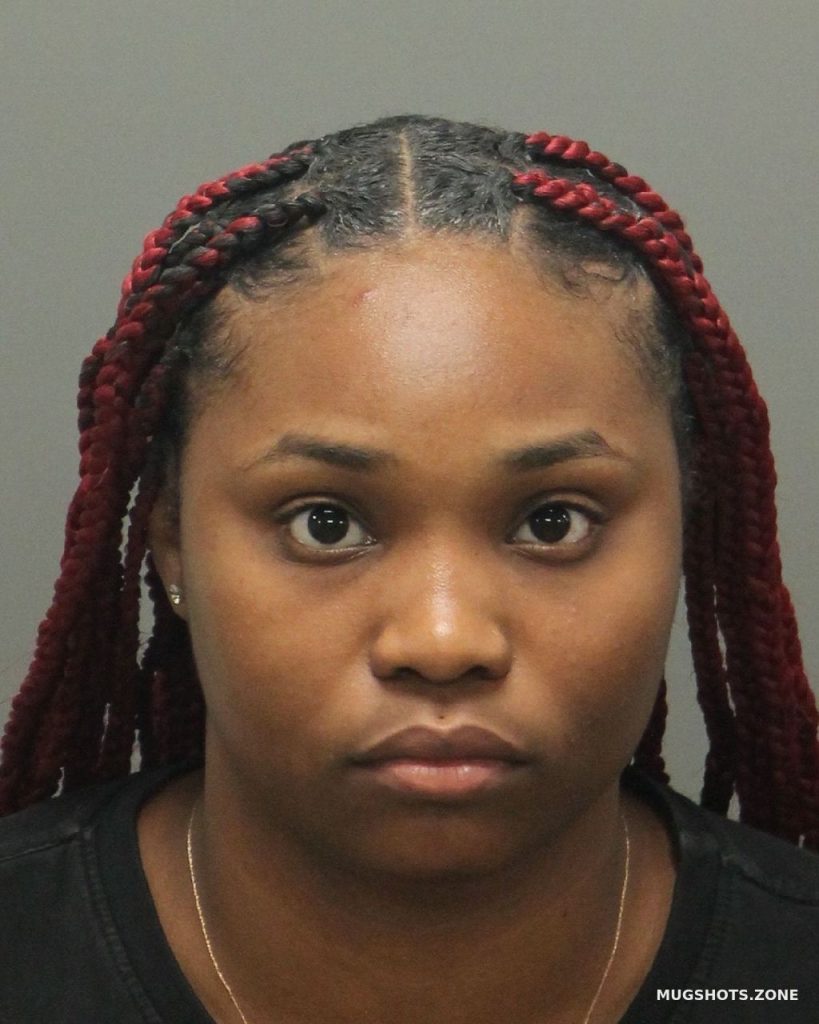 CANNON COURTNEY LASHAY 06 16 2022 Wake County Mugshots Zone