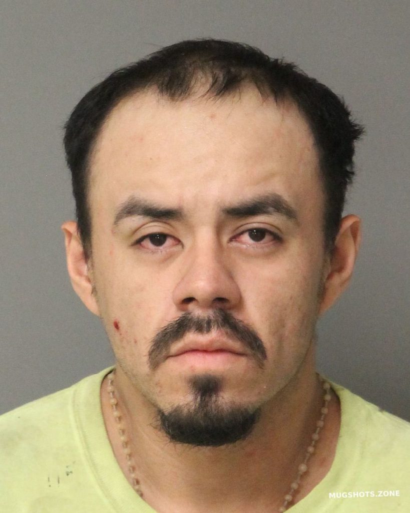 Godinez Palomino Alejandro Wake County Mugshots Zone