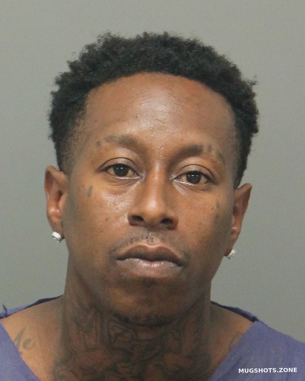 MEEKS MARCUS ANTONIO 06 24 2022 Wake County Mugshots Zone