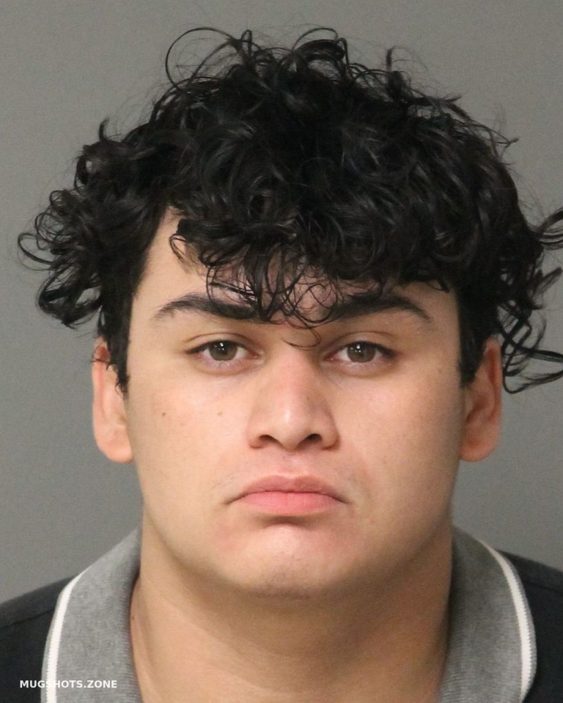 Urbina Otniel Salvador Wake County Mugshots Zone