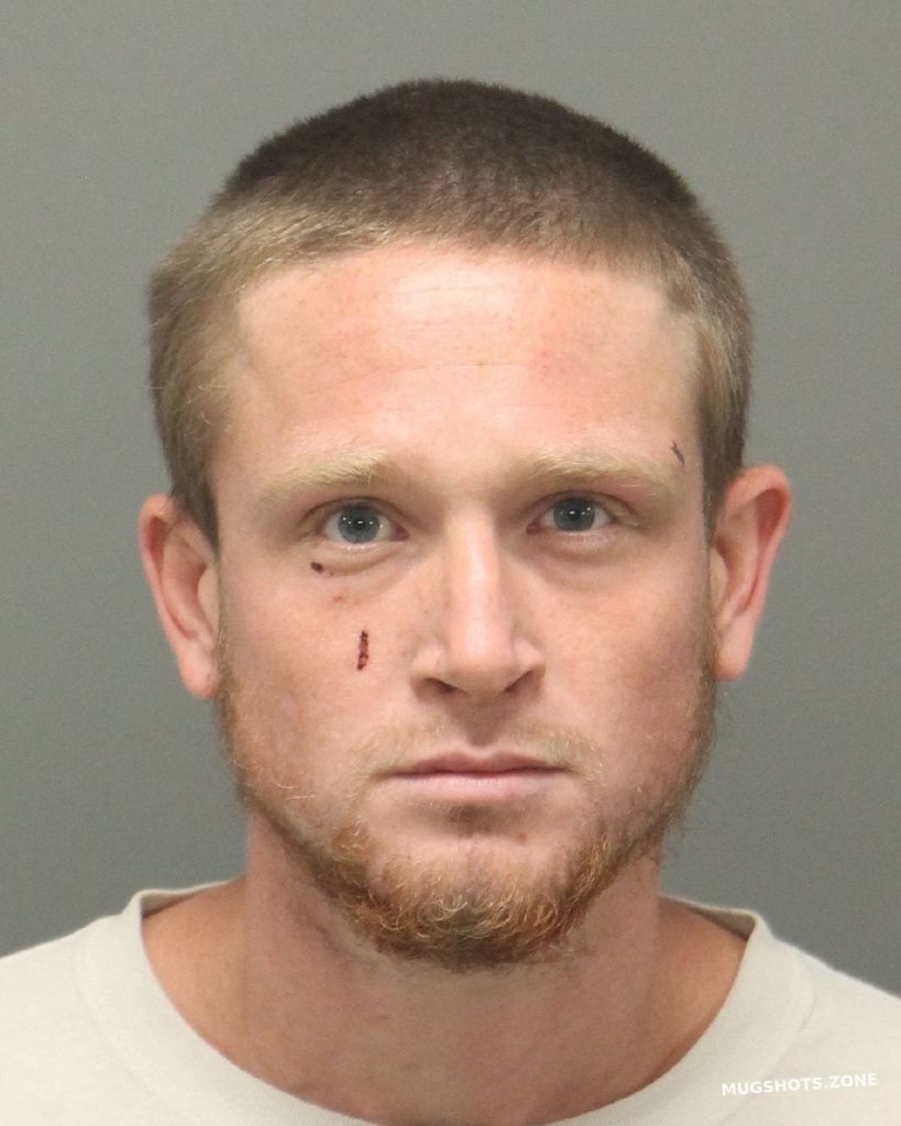 SOX MAX BRADLEY 07 12 2022 Wake County Mugshots Zone