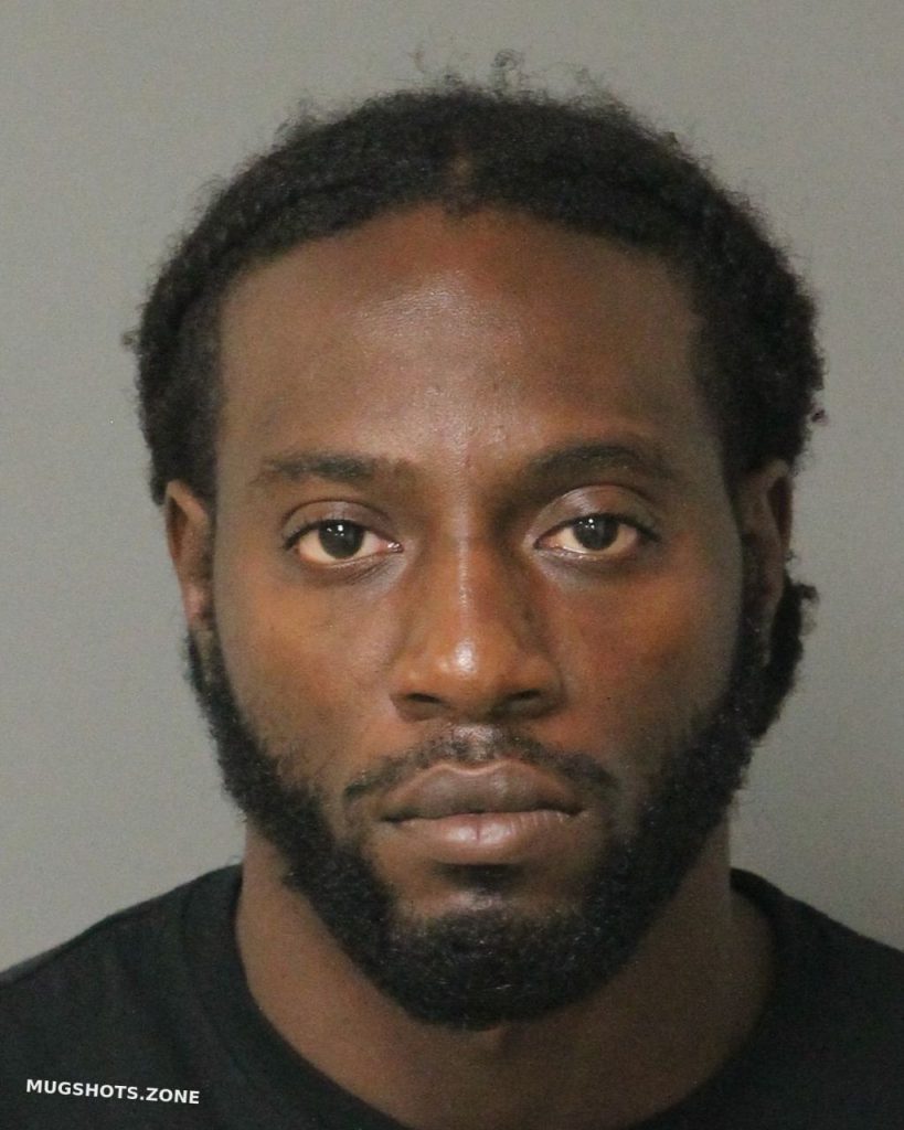 Hooker Malcolm Jarrod Wake County Mugshots Zone