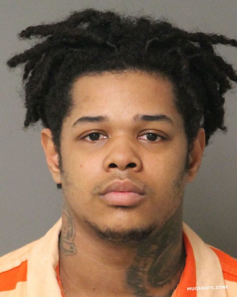 Rice Donte Lamar Wake County Mugshots Zone