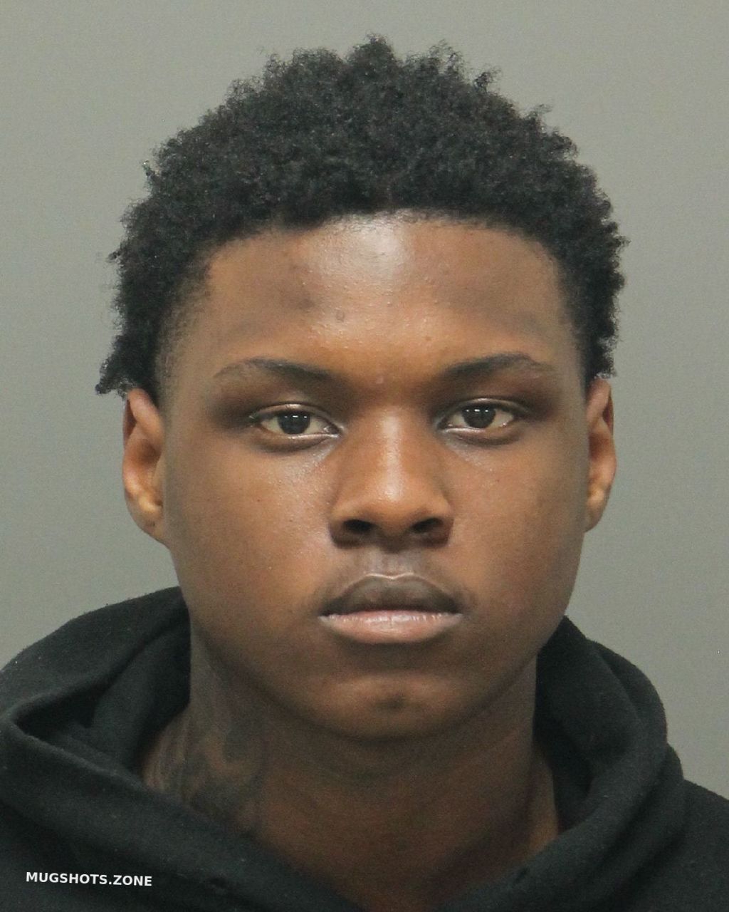 Pittman Travion Zaqueus Wake County Mugshots Zone