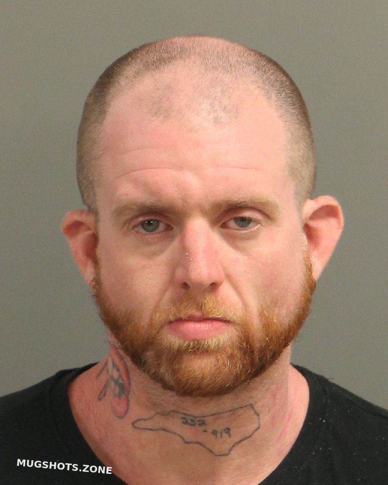 Roberson Joshua Gregory Wake County Mugshots Zone