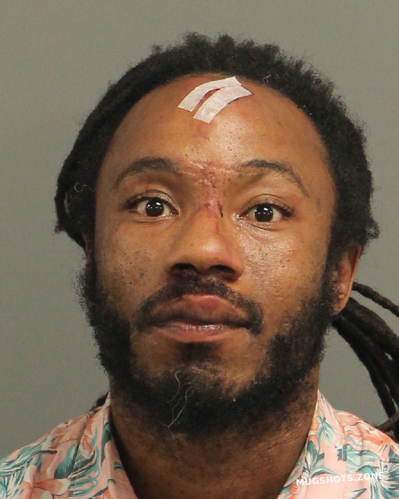 BRYANT CHRISTOPHER ALLEN II 08 21 2022 Wake County Mugshots Zone