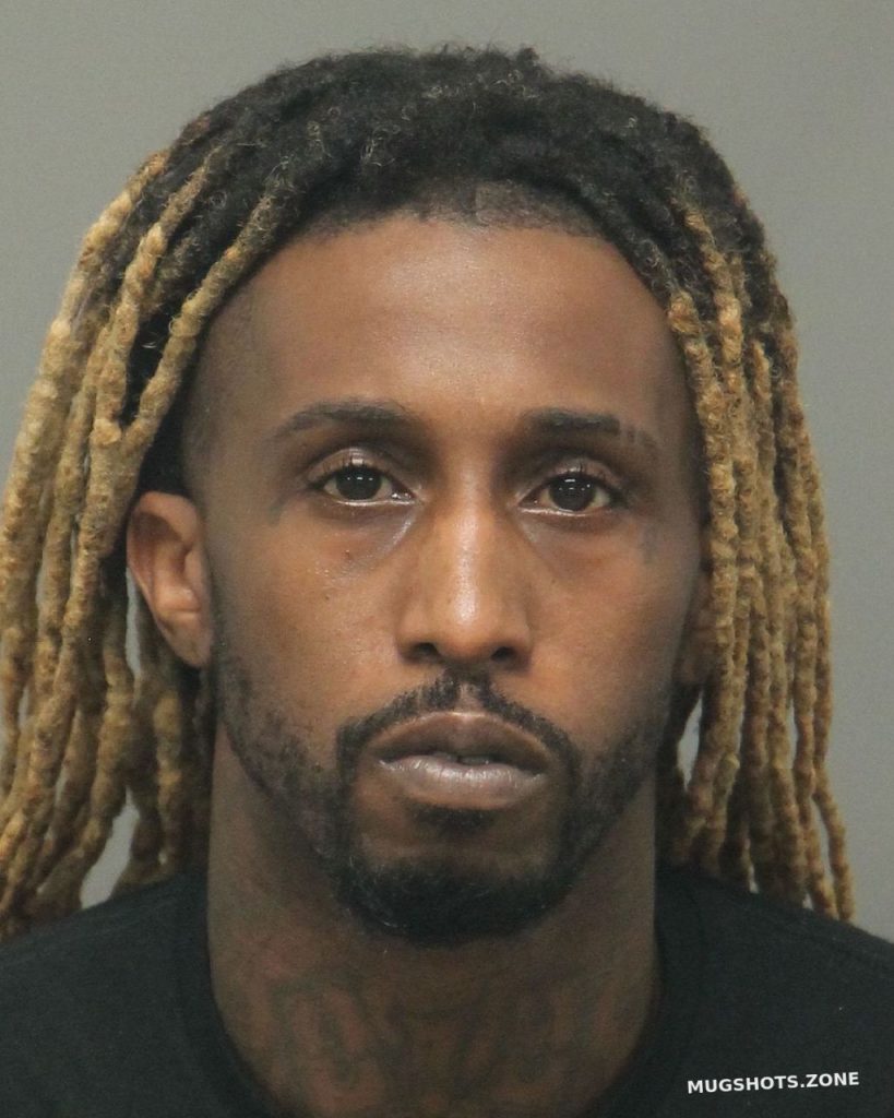 BOBBITT LEWIS TYRELL 08 22 2022 Wake County Mugshots Zone