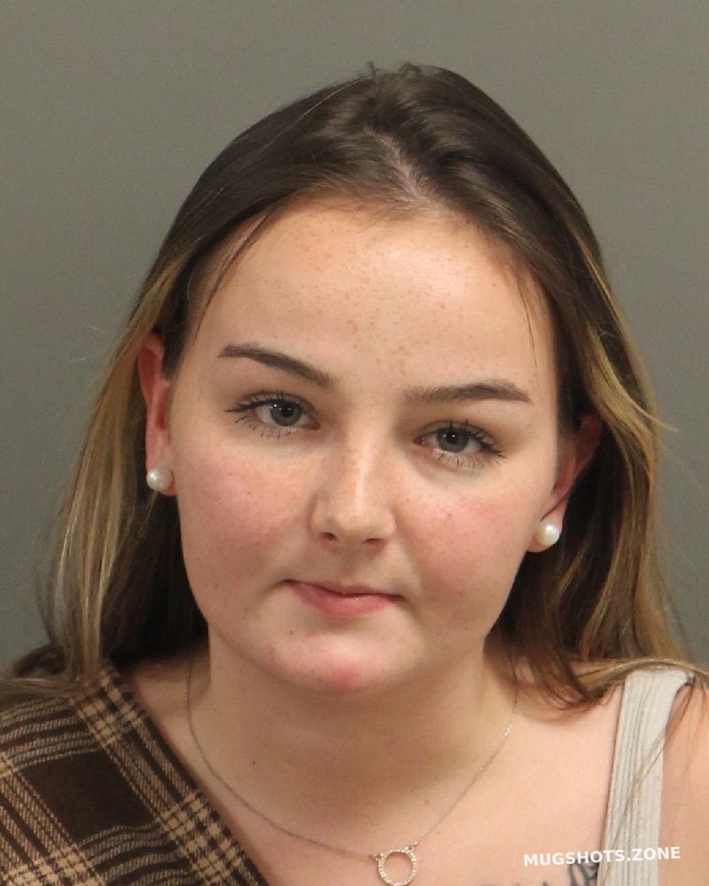 Sykes Jessica Brooke Wake County Mugshots Zone