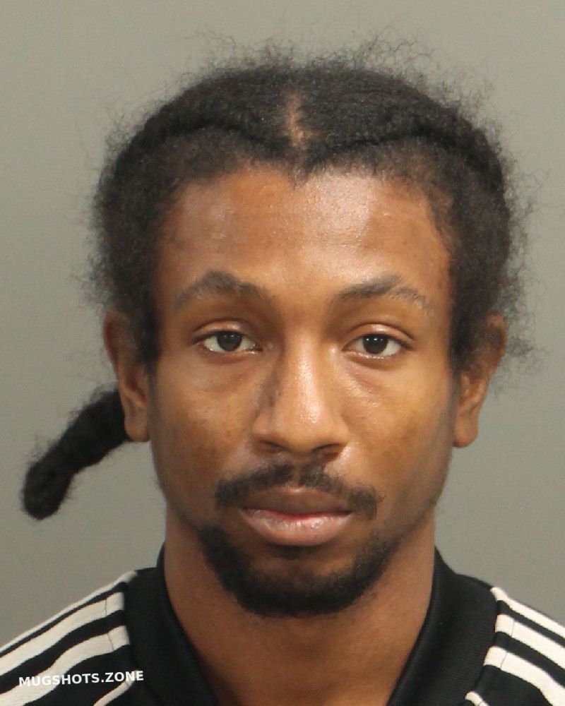 Chambers Gregory Jermaine Iii Wake County Mugshots Zone