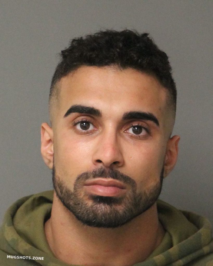 ZAIDAN ABDEL SALAM IBRAHI 10 03 2022 Wake County Mugshots Zone