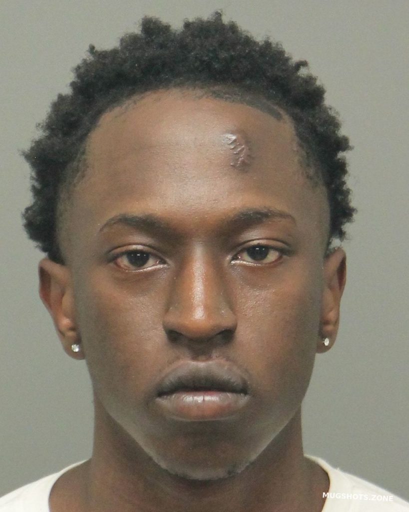 Ramogo Romeo Isaiah Wake County Mugshots Zone