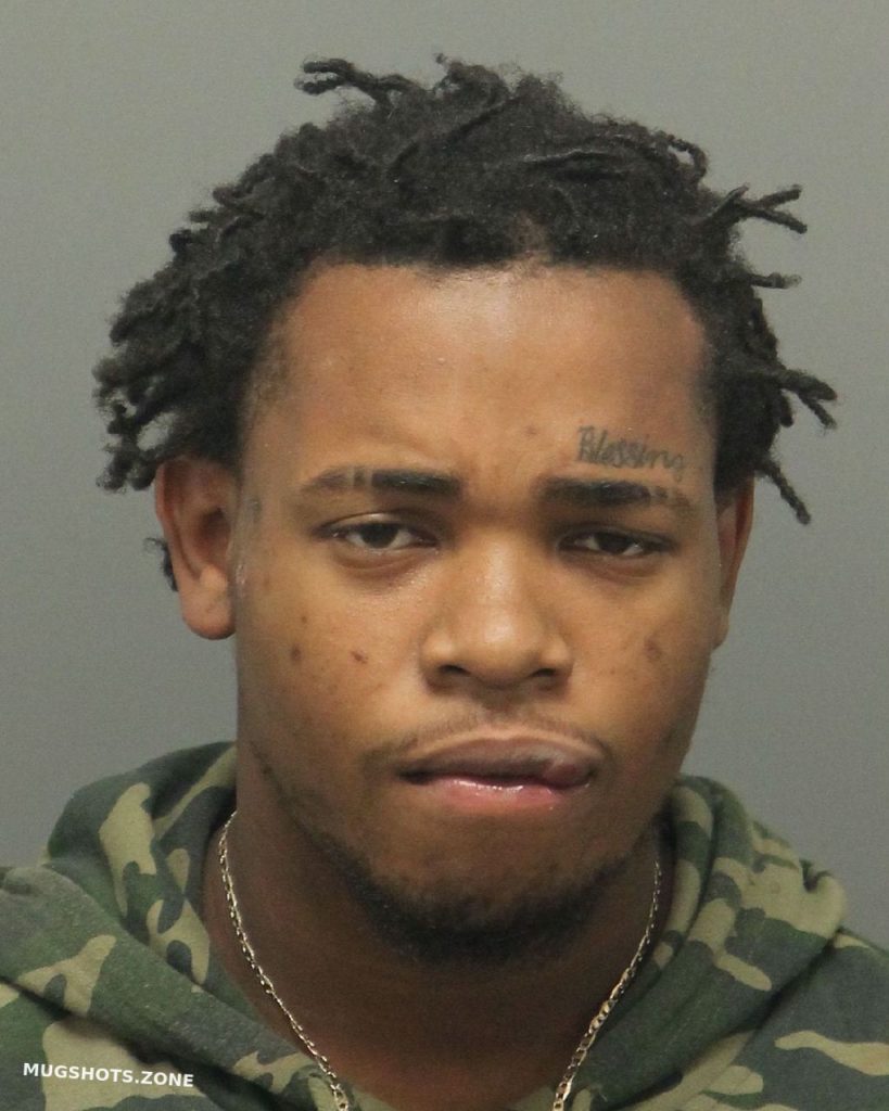 King Steven Donell Jr Wake County Mugshots Zone