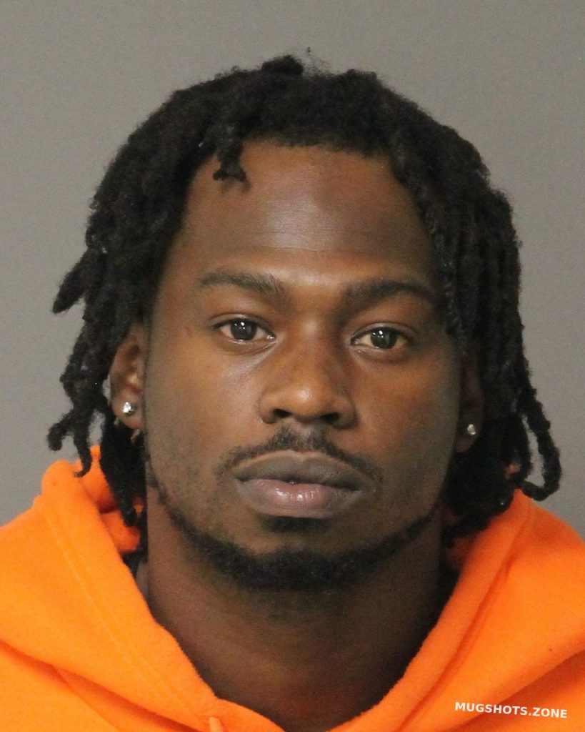 Hartzog Hezekiah Daune I Wake County Mugshots Zone