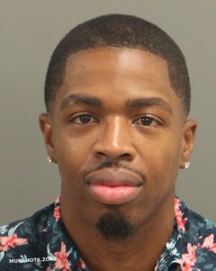 Carr Corey Rashawn Wake County Mugshots Zone