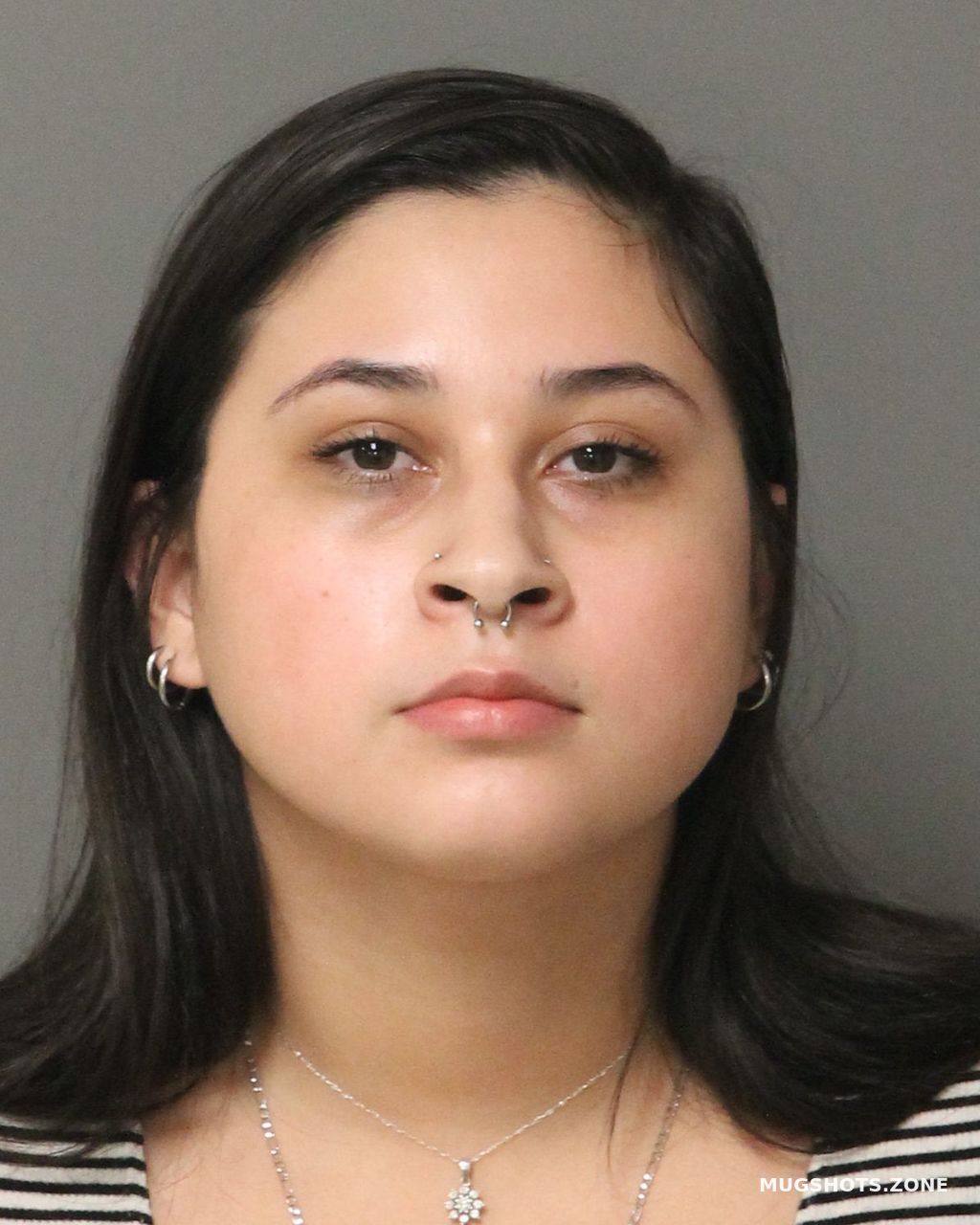 SALGADO RUIZ JAZMINE 11 07 2022 Wake County Mugshots Zone