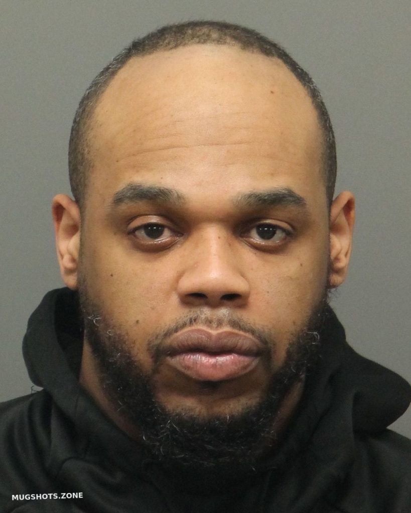 Merrick Darrell Anthony Ii Wake County Mugshots Zone