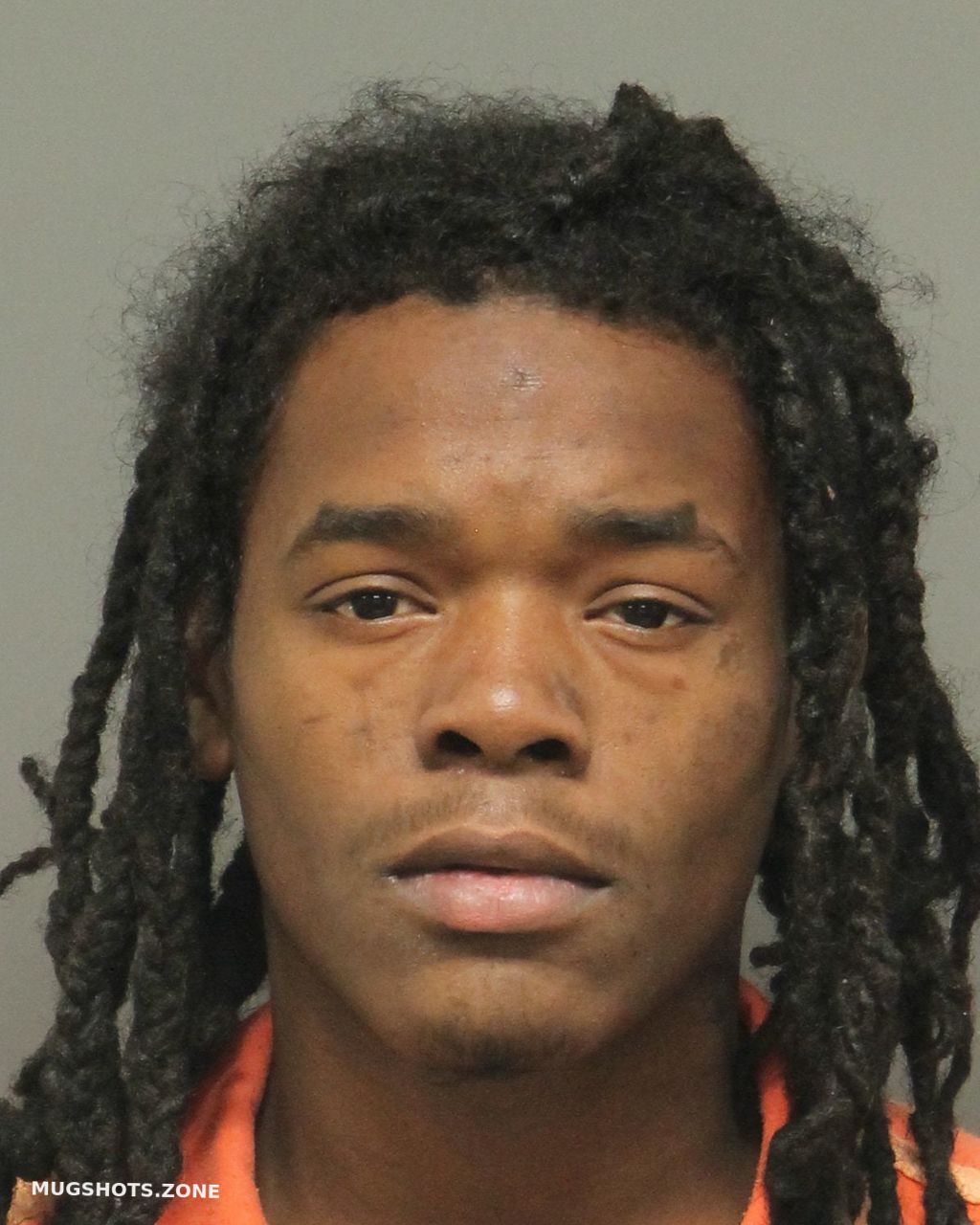 HODGE TRESTAN ISAIAH 11 21 2022 Wake County Mugshots Zone