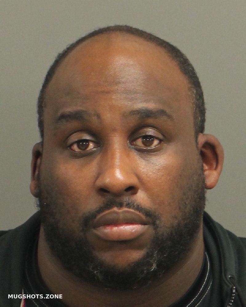 ANDERSON RASHAAD EUGENE 11 23 2022 Wake County Mugshots Zone