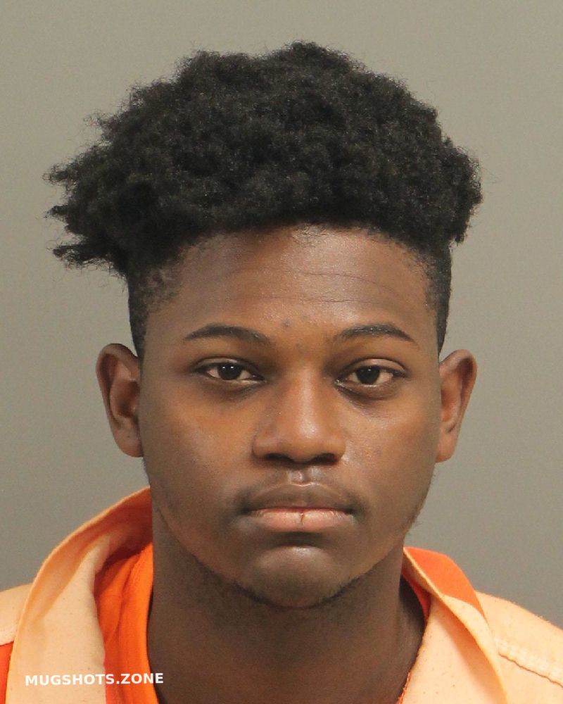 ALLEN JACOB RASHEME 11 26 2022 Wake County Mugshots Zone