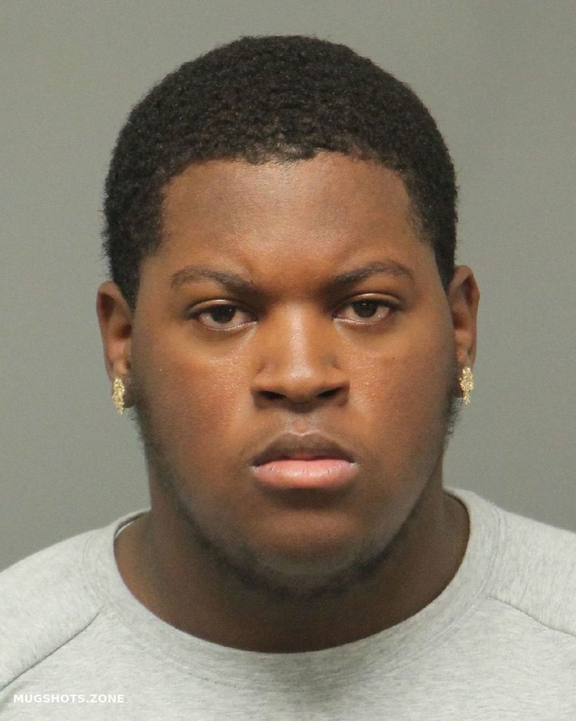 TIRADO DEMETRIUS AUGUSTINE JR 12 05 2022 Wake County Mugshots Zone