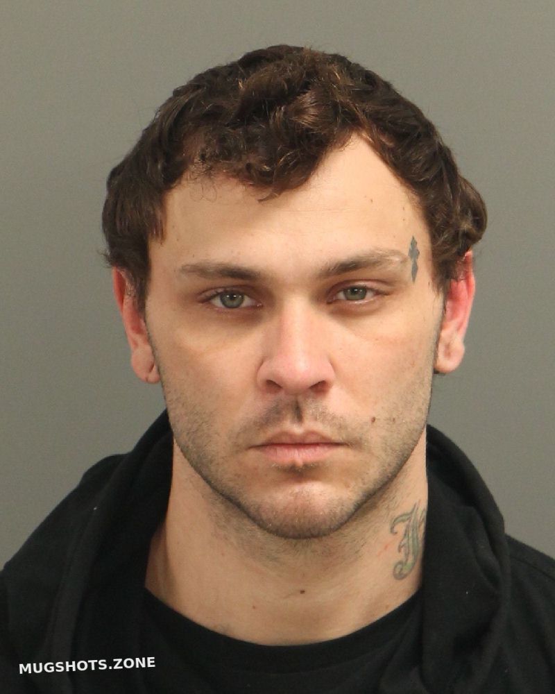 WILLIAMS COREY ANDREW 12 22 2022 Wake County Mugshots Zone