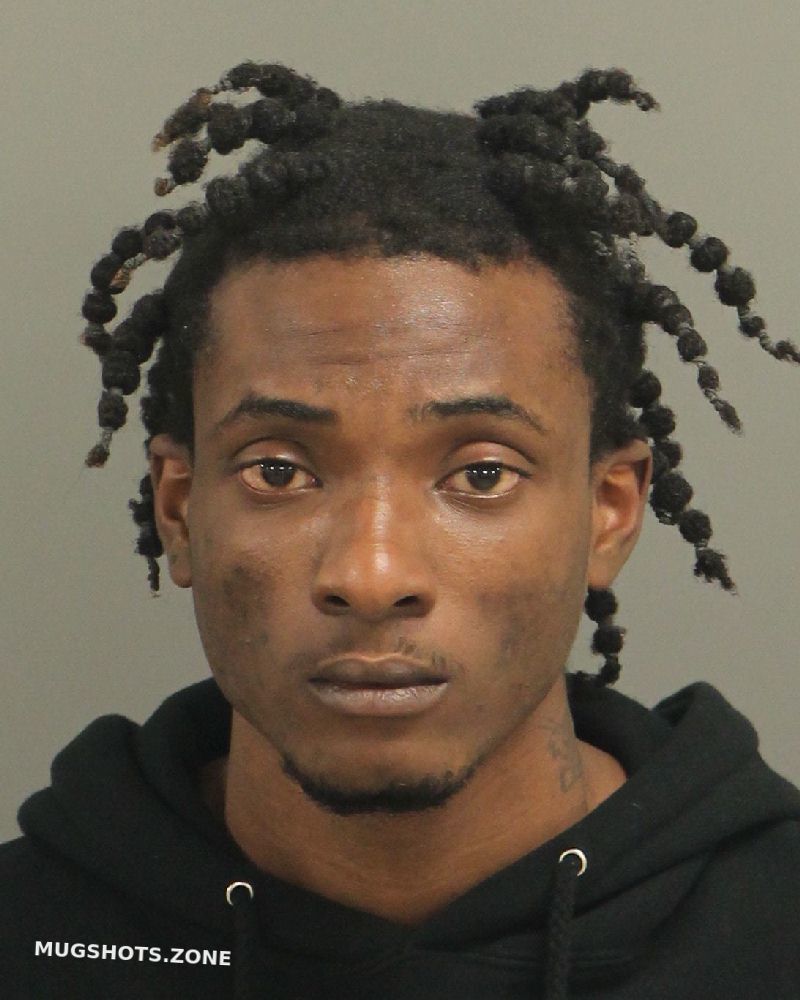 CALIXTE BRYAN AMOS 12 22 2022 Wake County Mugshots Zone