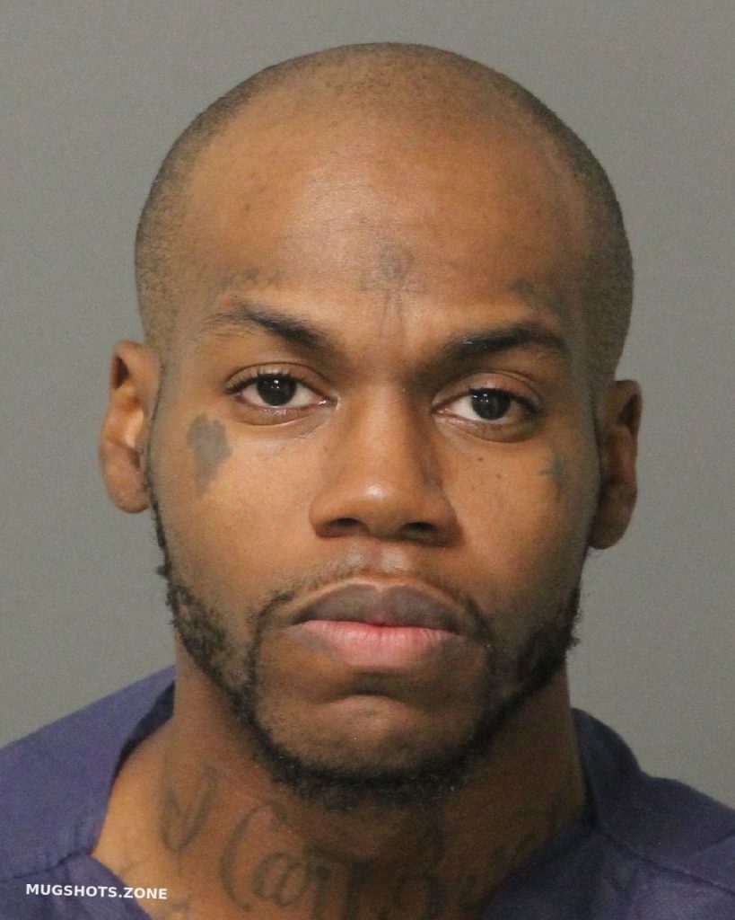 Cummings Marvin Rashaad Wake County Mugshots Zone