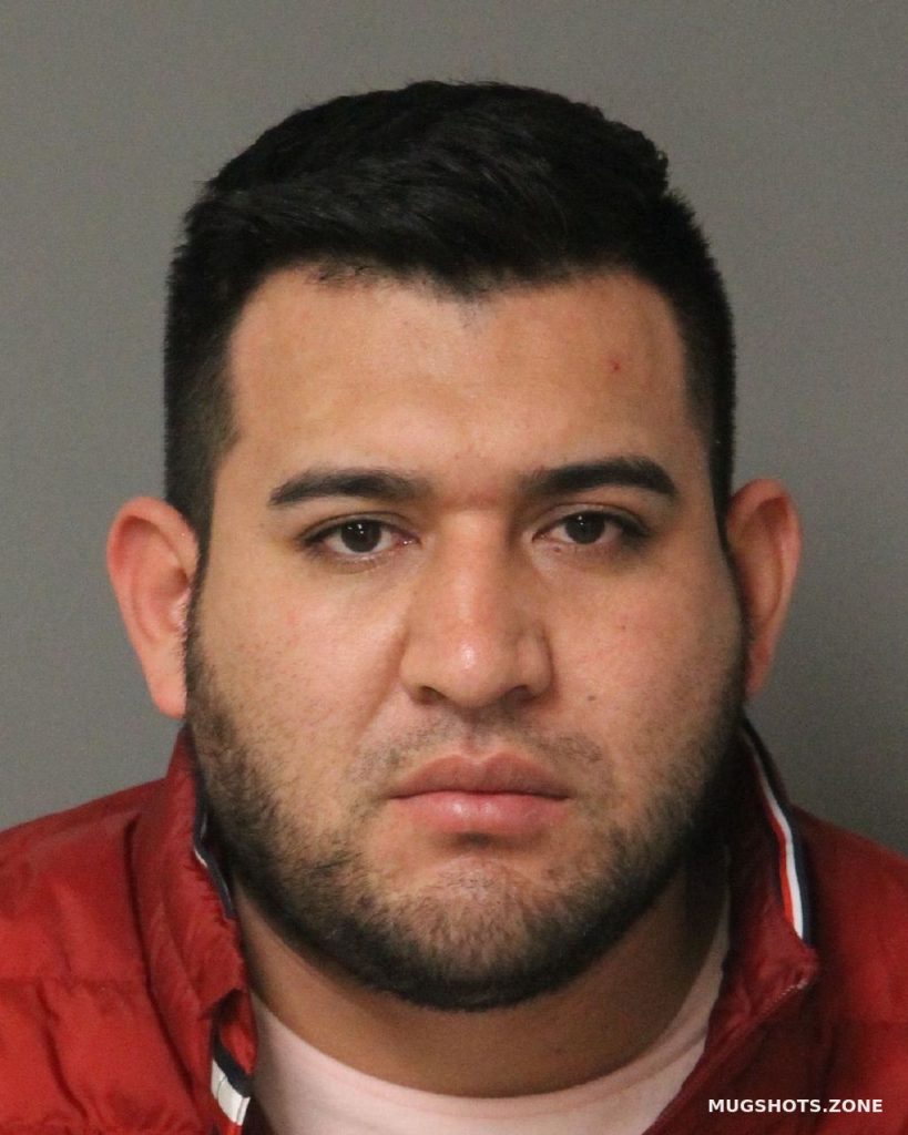 NAVARRETE CORONA JAIRO EMMANUE 01 25 2023 Wake County Mugshots Zone