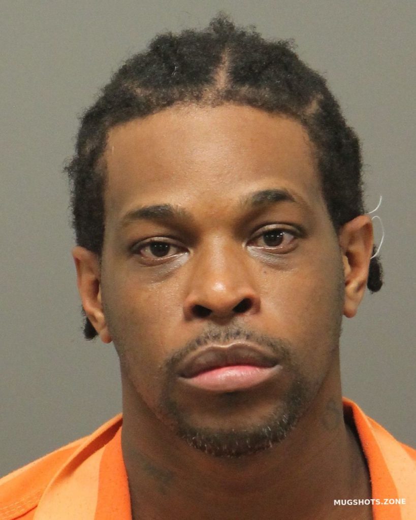 HINTON RAHEEM DAVON 02 07 2023 Wake County Mugshots Zone